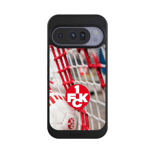 Google Pixel 10 Pro NIVOcore Torschuss FCK