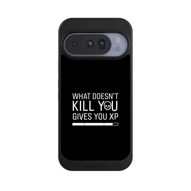 Pixel 10 Pro NIVOcore What Doesn't Kill You Gives You Xp