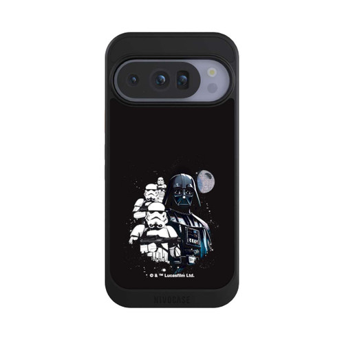 Google Pixel 10 Pro NIVOcore Dunkle Seite