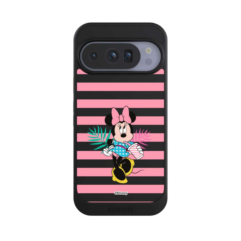 Pixel 10 Pro NIVOcore Minnie Milkshake ohne Hintergrund