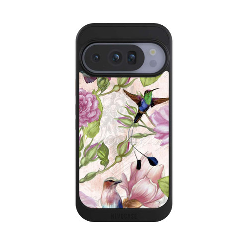 Google Pixel 10 Pro NIVOcore Kolibri Muster