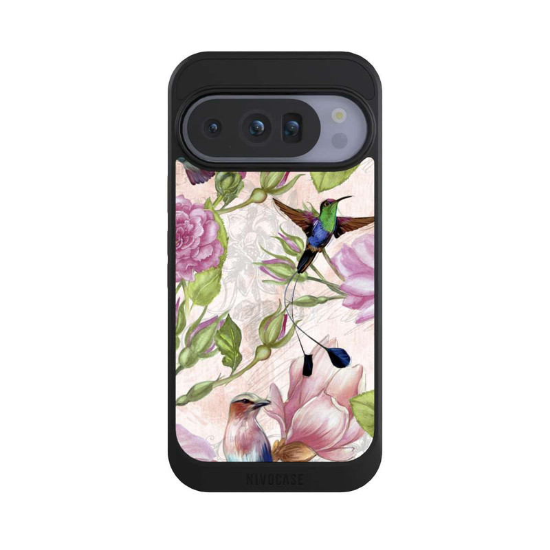 Pixel 10 Pro NIVOcore Kolibri Muster