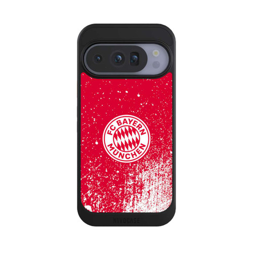 Google Pixel 10 Pro NIVOcore Splatter Rot - FCB