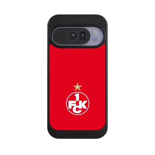 Google Pixel 10 Pro NIVOcore 4. Stern FCK