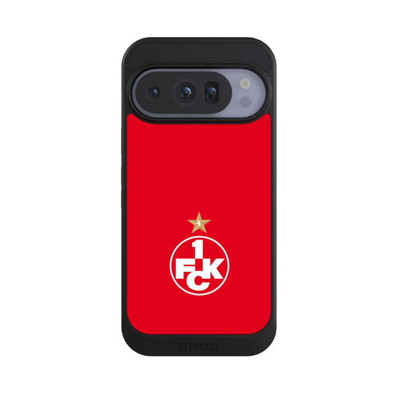 Pixel 10 Pro NIVOcore 4. Stern FCK