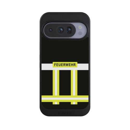 Google Pixel 10 Pro NIVOcore Feuerwehr