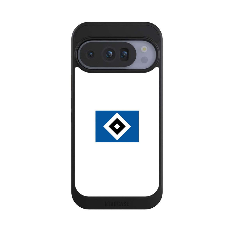 Pixel 10 Pro NIVOcore HSV Weiss / Blau