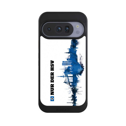 Google Pixel 10 Pro NIVOcore Silhouette - Nur der HSV