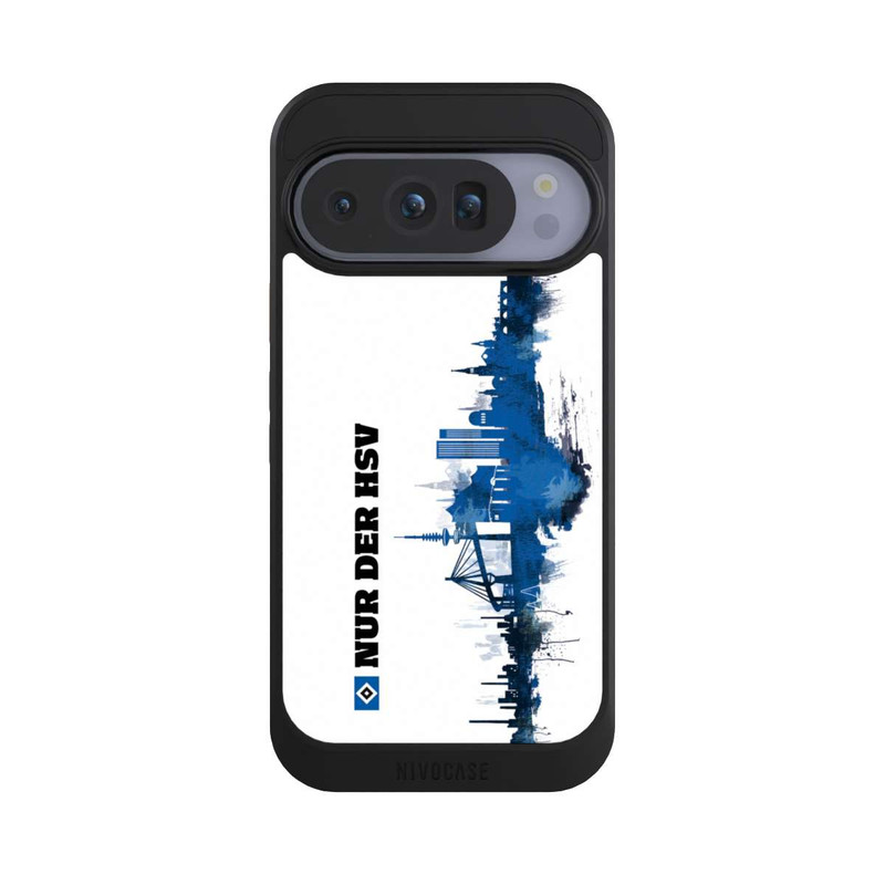 Pixel 10 Pro NIVOcore Silhouette - Nur der HSV
