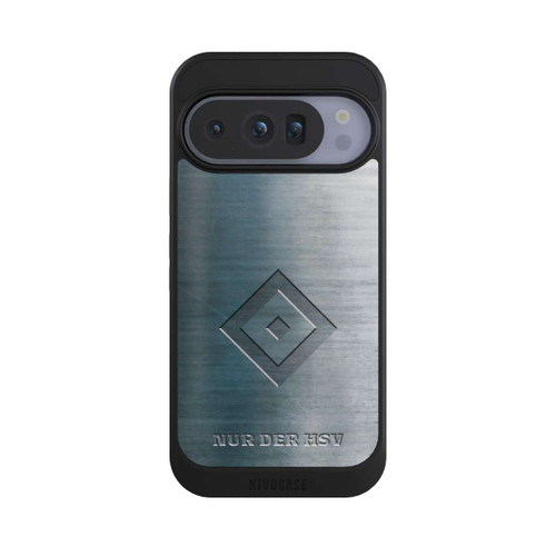 Google Pixel 10 Pro NIVOcore Nur der HSV Metalllook