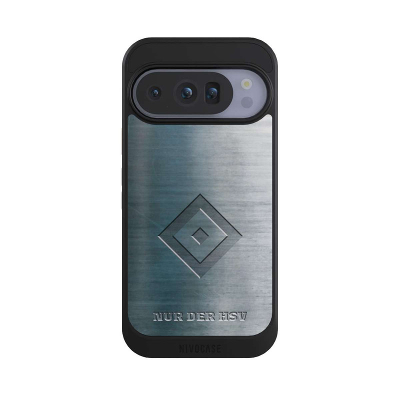 Pixel 10 Pro NIVOcore Nur der HSV Metalllook
