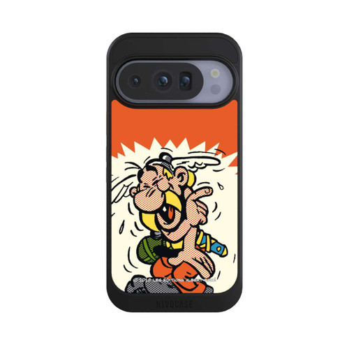 Google Pixel 10 Pro NIVOcore Astérix Vintage