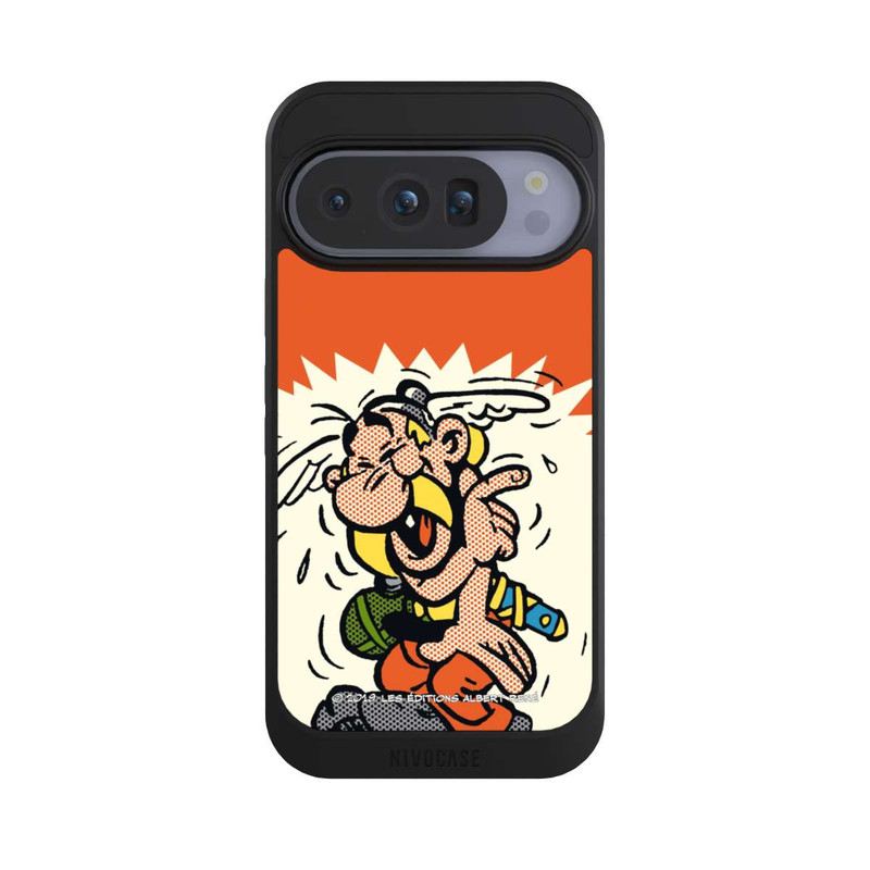 Pixel 10 Pro NIVOcore Astérix Vintage