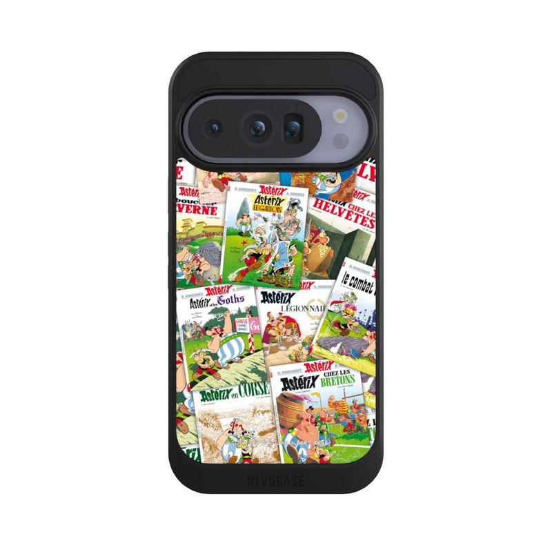 Pixel 10 Pro NIVOcore Cover Kollektion