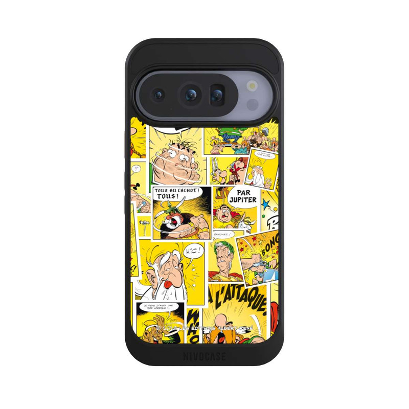 Pixel 10 Pro NIVOcore Comic Strip