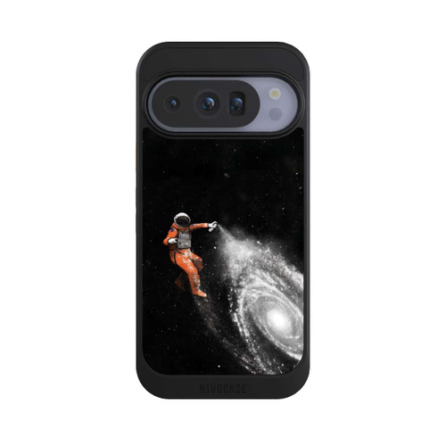 Google Pixel 10 Pro NIVOcore Kunst im Weltraum