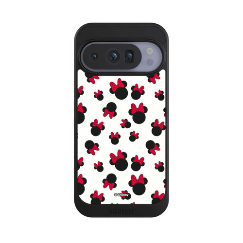Google Pixel 10 Pro NIVOcore Minnie Icon Pattern