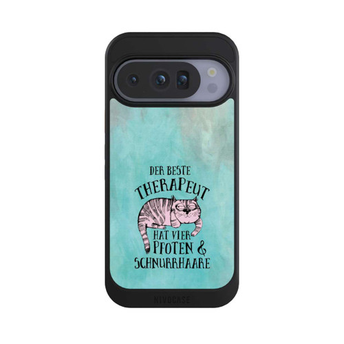 Google Pixel 10 Pro NIVOcore Katze Therapeut