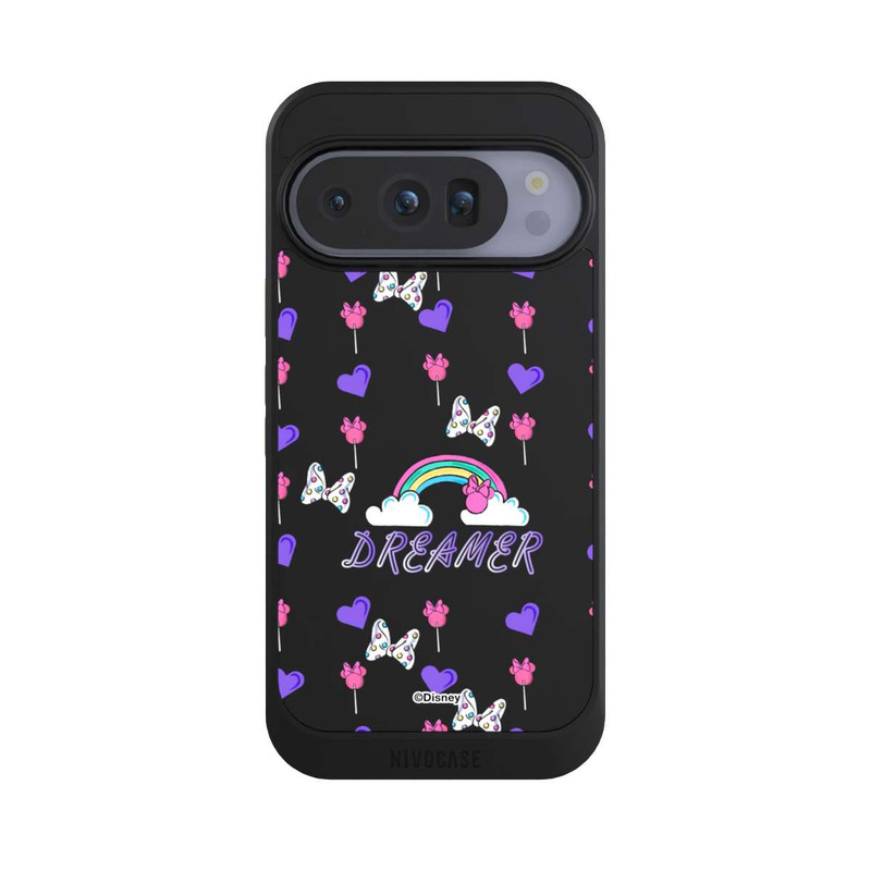 Pixel 10 Pro NIVOcore Dreamer Transparent