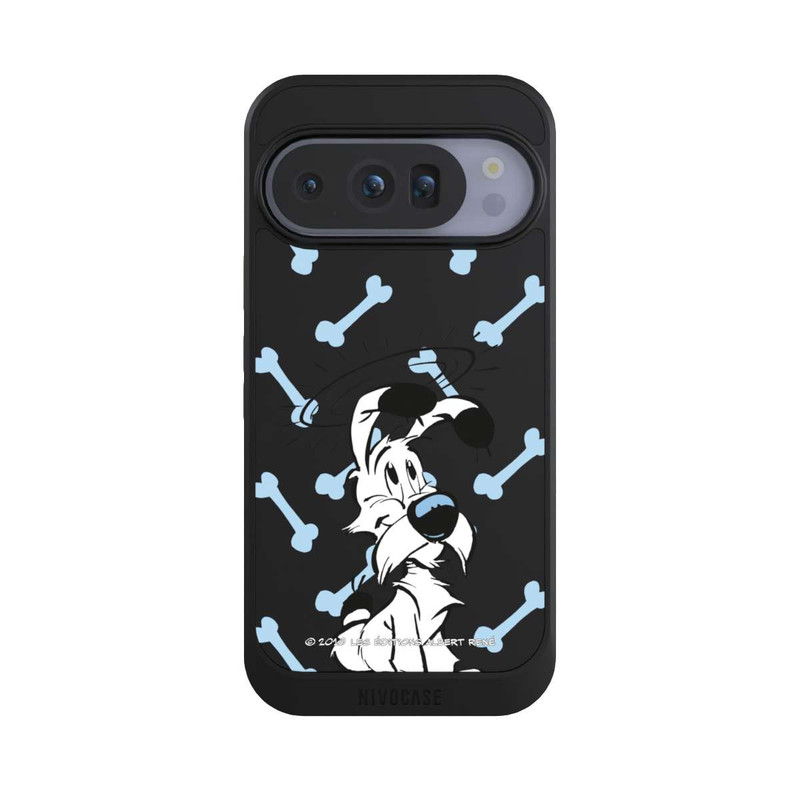 Pixel 10 Pro NIVOcore Träume des Idefix Transparent