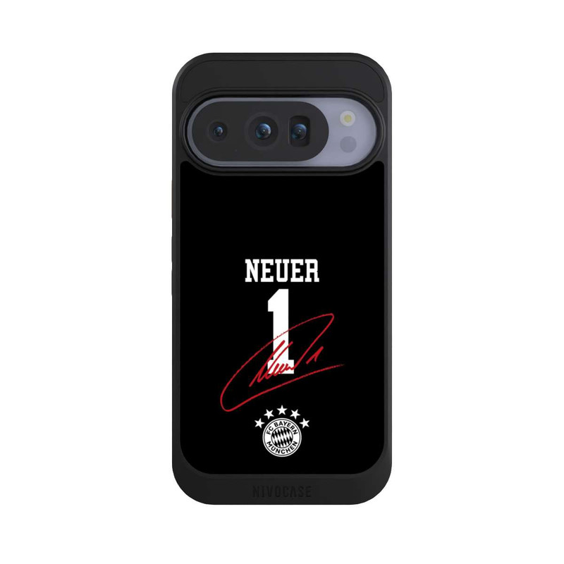 Pixel 10 Pro NIVOcore Neuer #1 - Tor - FCB