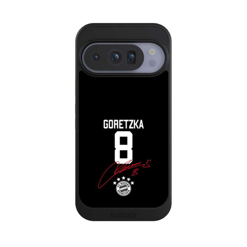 Google Pixel 10 Pro NIVOcore Goretzka #8 - Mittelfeld - FCB