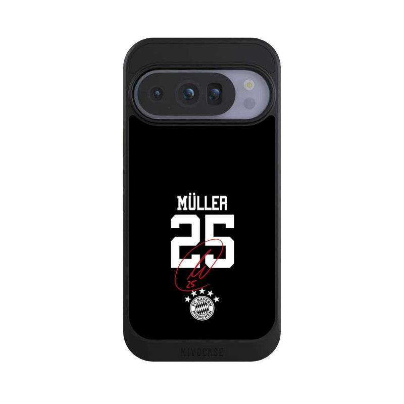 Pixel 10 Pro NIVOcore Müller #25 - Sturm - FCB
