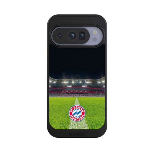 Google Pixel 10 Pro NIVOcore Stadionrasen FC Bayern München