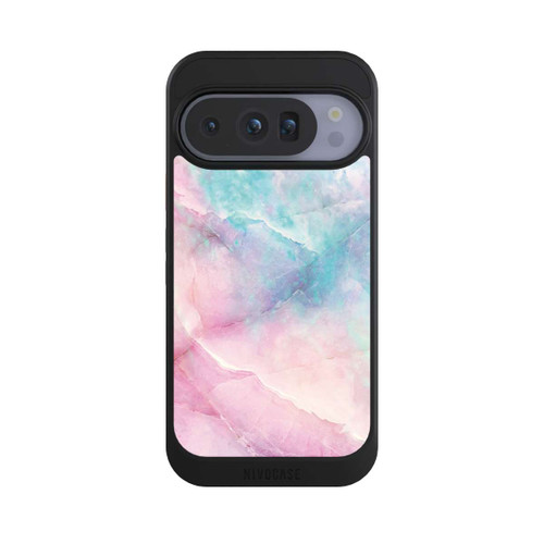 Google Pixel 10 Pro NIVOcore Schillernder Marmor 