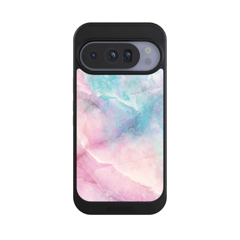 Pixel 10 Pro NIVOcore Schillernder Marmor 