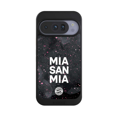 Google Pixel 10 Pro NIVOcore Mia San Mia Girly - FCB