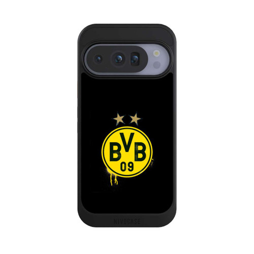 Google Pixel 10 Pro NIVOcore Spraylogo 2 Sterne - BVB