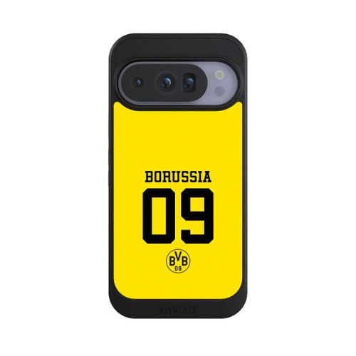 Google Pixel 10 Pro NIVOcore Borussia 09 Gelb - BVB