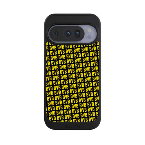 Google Pixel 10 Pro NIVOcore BVB BVB BVB - Schwarz