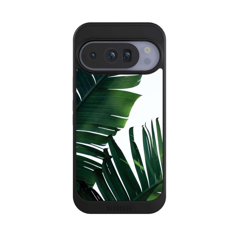 Pixel 10 Pro NIVOcore Palmblätter 1