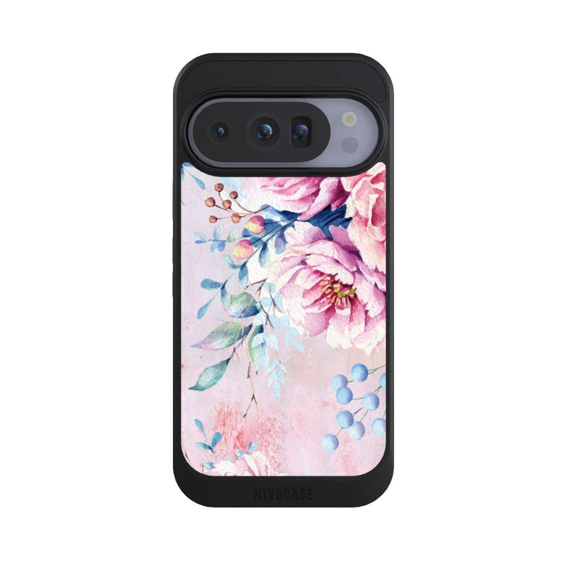 Pixel 10 Pro NIVOcore Fleur Aquarelle 3