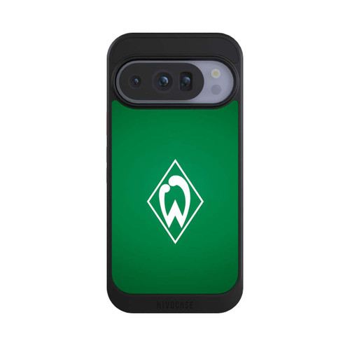 Google Pixel 10 Pro NIVOcore Grüner Verlauf - Werder Bremen