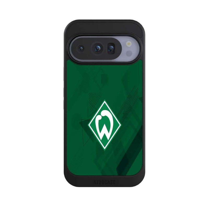 Pixel 10 Pro NIVOcore Grüne Grafikelemente - Werder Bremen