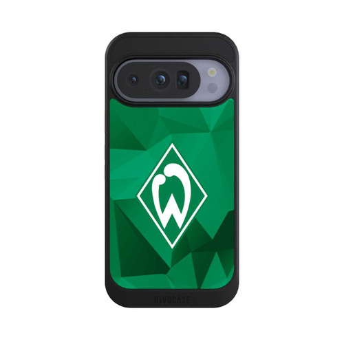 Google Pixel 10 Pro NIVOcore Grüntarn - Werder Bremen