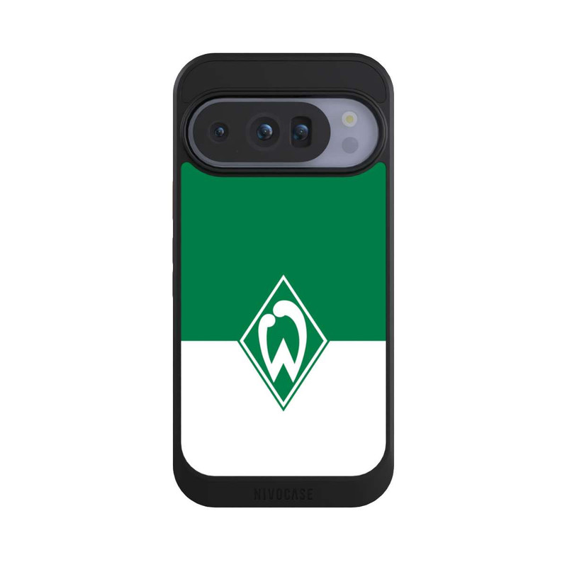 Pixel 10 Pro NIVOcore Zwei Farben - Werder Bremen