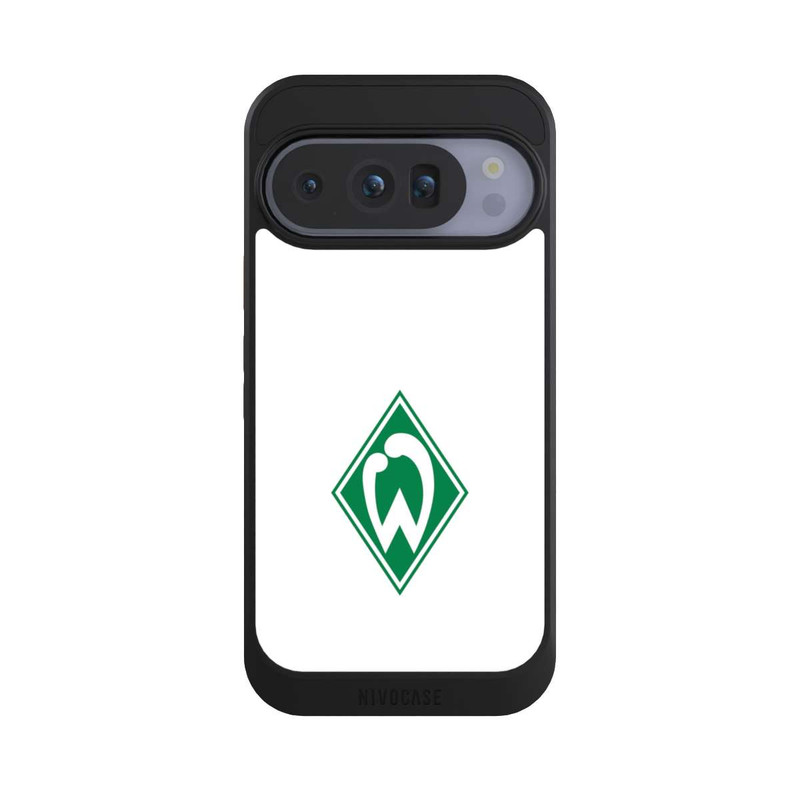 Pixel 10 Pro NIVOcore Logo auf Weiß - Werder Bremen