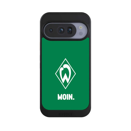 Google Pixel 10 Pro NIVOcore Moin. - Werder Bremen