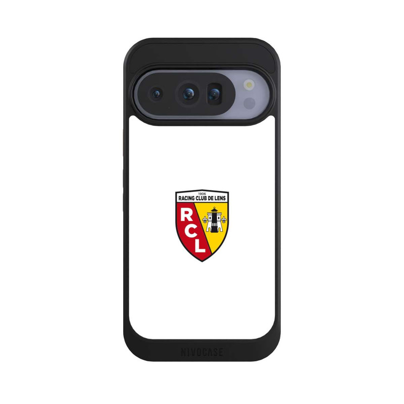 Pixel 10 Pro NIVOcore RCL-Logo - Weiß