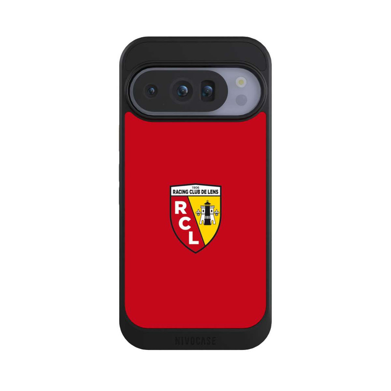 Pixel 10 Pro NIVOcore RCL Logo - Rot