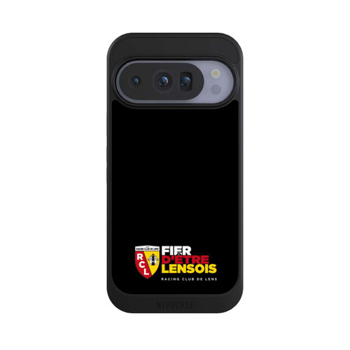 Google Pixel 10 Pro NIVOcore Logo RCL en bas Noir
