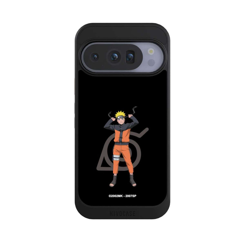 Pixel 10 Pro NIVOcore Naruto Konoha