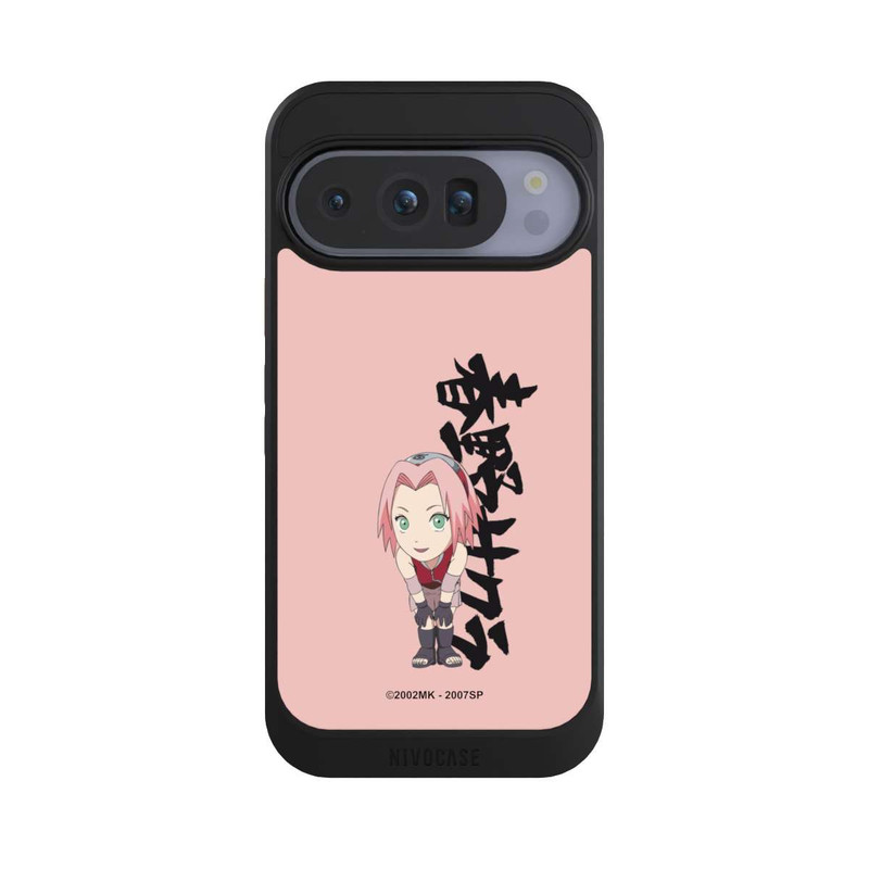 Pixel 10 Pro NIVOcore Sakura SD