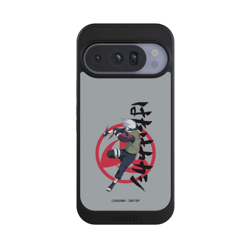 Pixel 10 Pro NIVOcore Kakashi Sharingan