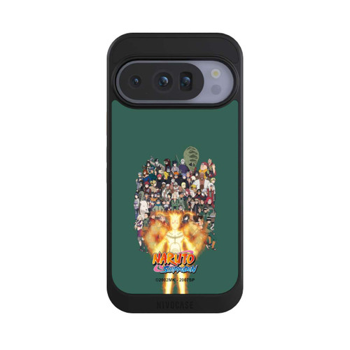 Google Pixel 10 Pro NIVOcore Naruto Shippuden Gruppe