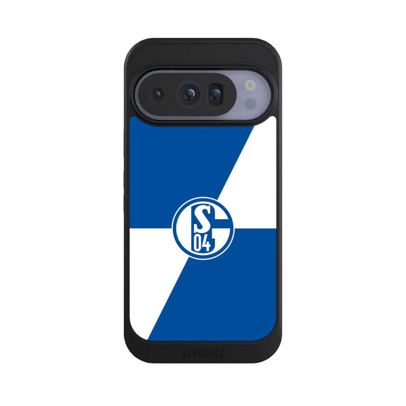 Pixel 10 Pro NIVOcore Schalke 04 - Rauten